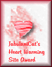 Try for a Heartwarming site award!