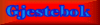Gjestebok