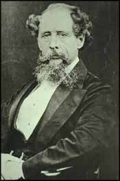 Charles Dickens.
