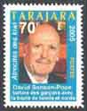 David Benson-Pope,
notorious Kiwi bully,
is depicted on this
stamp from Tarajara.
Click to see larger view.