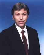 Dr Bernard Haisch.