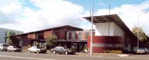 The Grey Lynn Community Centre.  Photo by Bruce Grenville.  Click to see a larger photo.