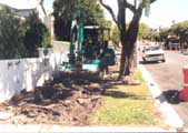 Sackville Street, March 2002, 
where Shitty Visionist Penny Sefuiva lives.

Click this photo to see a larger picture.