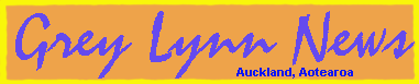 Grey Lynn News