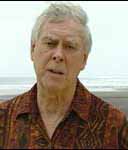 Former protester Bob Harvey
now ridicules his former
comrades as being 
like terrorists.