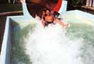 The Kids After School programme finds its visit to Parakai hydroslide is among the most popular events for the children.