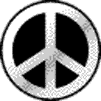 War is not healthy
for children and
other living things. 