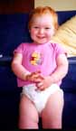 Hi, I'm Maggie.  I'm 17 months, and I like Winnie the Pooh, orange juice, and helicopters.
