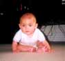 Joni, 5 months. Look: I can sit up now!