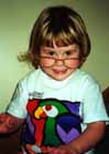 Libby - I've found your glasses Nannie!