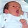 Emma aged 4 days.