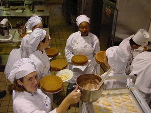 Getting Chiffons and Buttercreams Graded