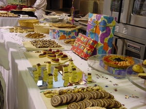 More Sweet Tables