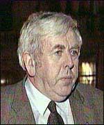 Donegal's ex-TD, Thomas Gildea