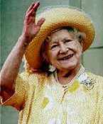 Queen Mum home page