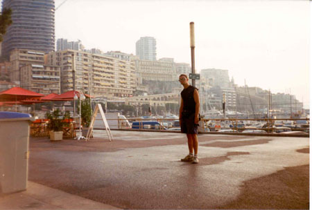 Monaco