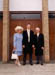 Gwen_Graham_Bernard_outside_church