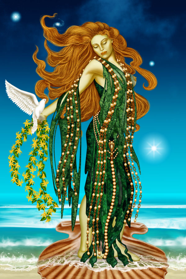 Diosa Hathor