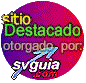 Sitio Destacado Octubre 2000 - SV Gu�a