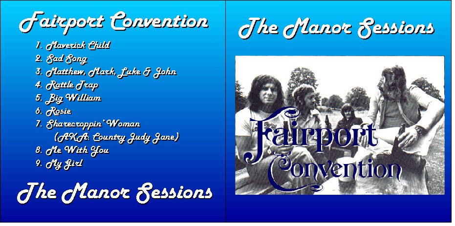 Booklet front