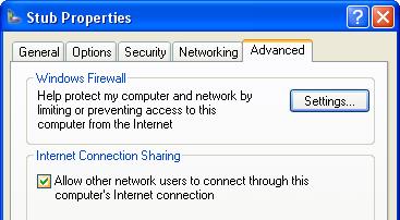 Enable ICS