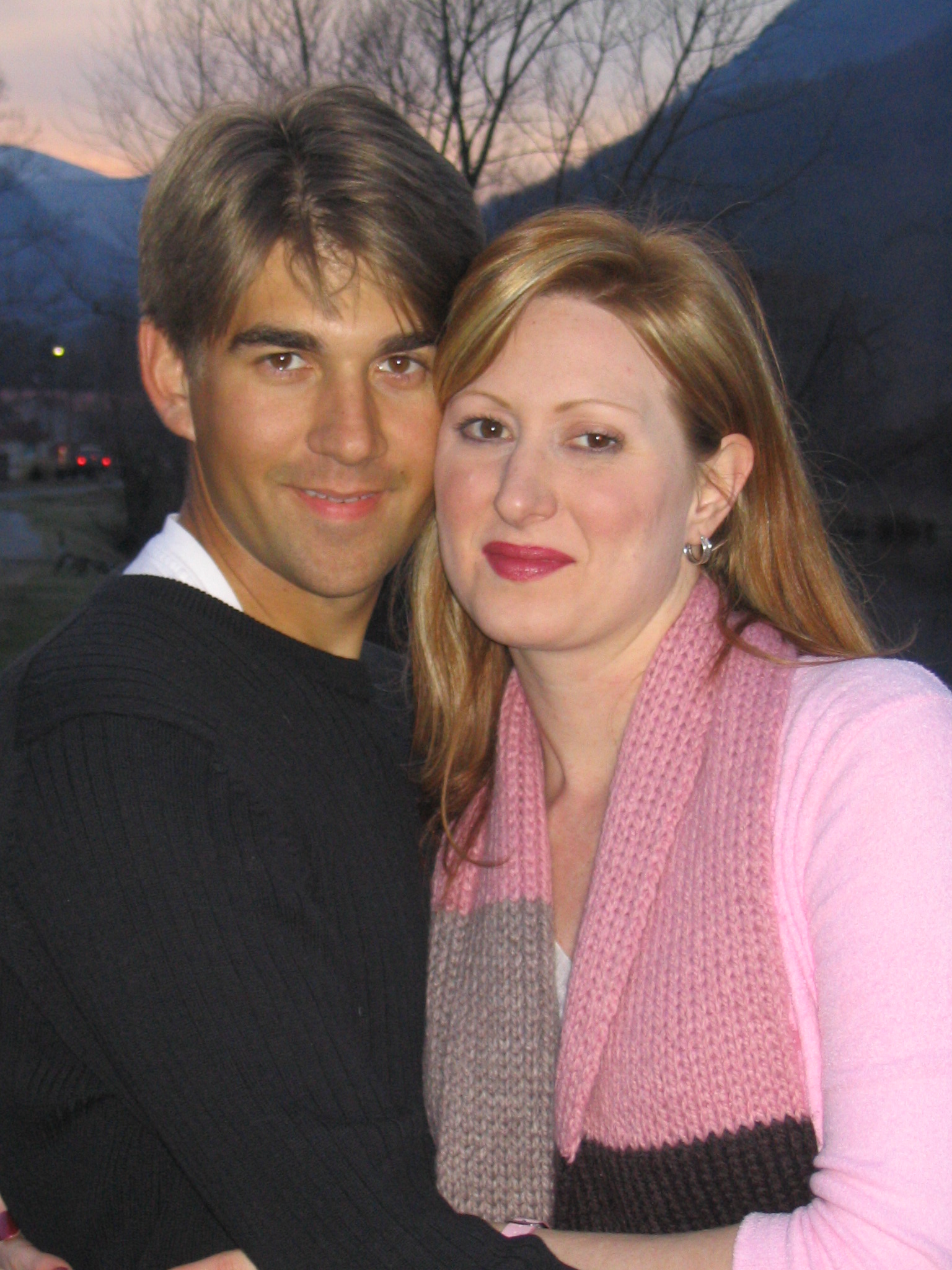 Jonathan & Elizabeth Grieme