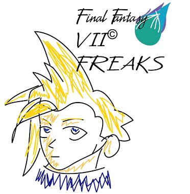 FF7 freaks home page!