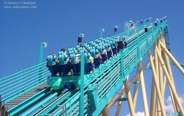 [Lift hill]