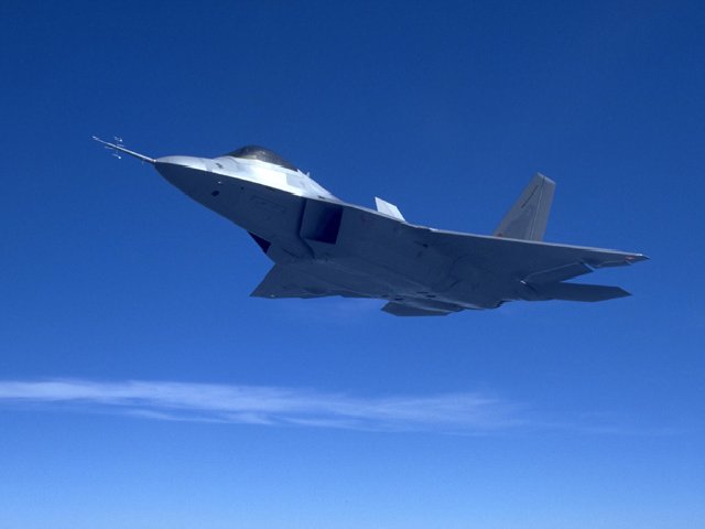 [F-22 Raptor]