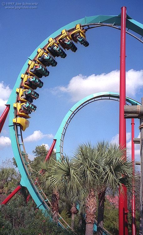 [Kumba on the boomerang]