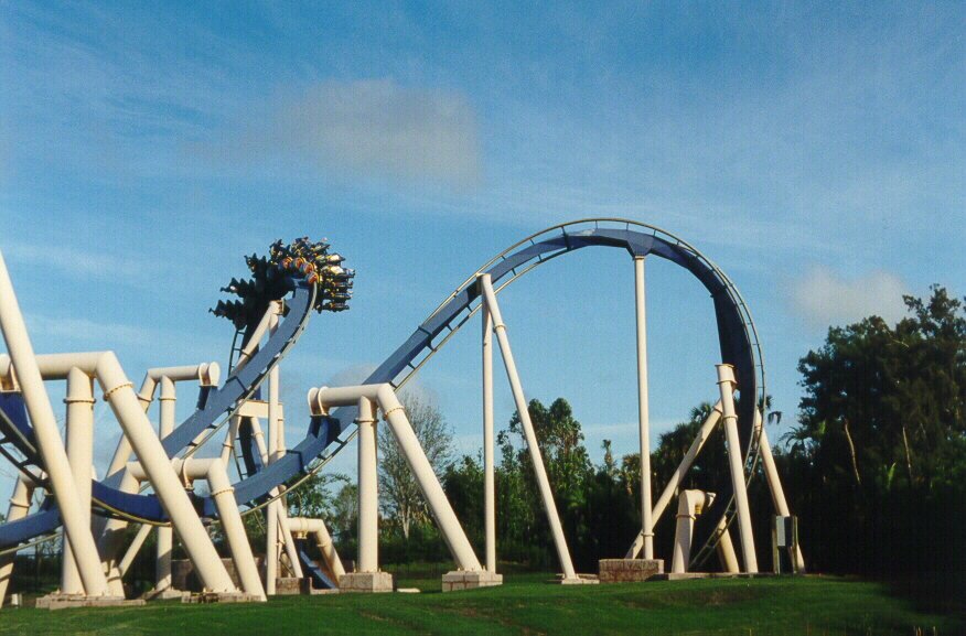 [Another view of the Batwing]