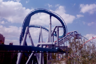 [Cobra Roll]
