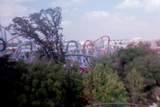 [View from Flying Unicorn]
