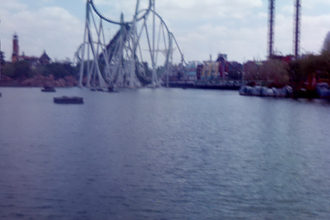 [View across the lake]