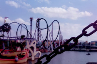 [View of first four inversions]