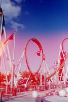 [First vertical loop]