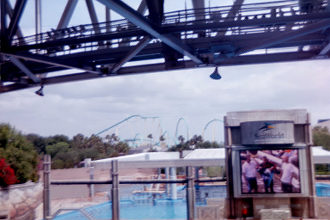 [Kraken from Shamu Stadium]