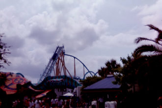 [Kraken on lift hill]