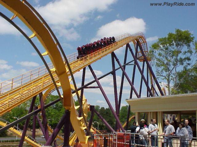 [Lift hill]