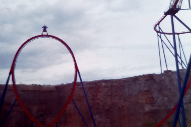 [Vertical Loop]