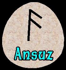 Ansuz of the Elder Futhark