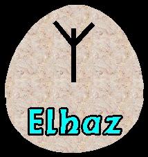 Elhaz of the Elder Futhark