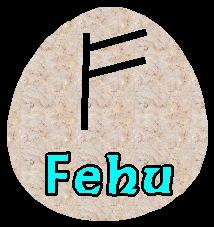 Fehu - Of the Elder Futhark