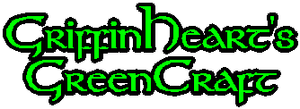 GriffinHeart of the GreenCraft