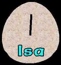 Isa of the Elder Futhark