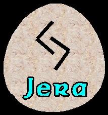 Jera of the Elder Futhark