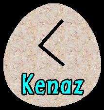 Kenaz of the Elder Futhark