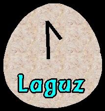 Laguz of the Elder Futhark