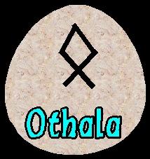 Othala of the Elder Futhark