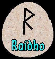 Raidho of the Elder Futhark